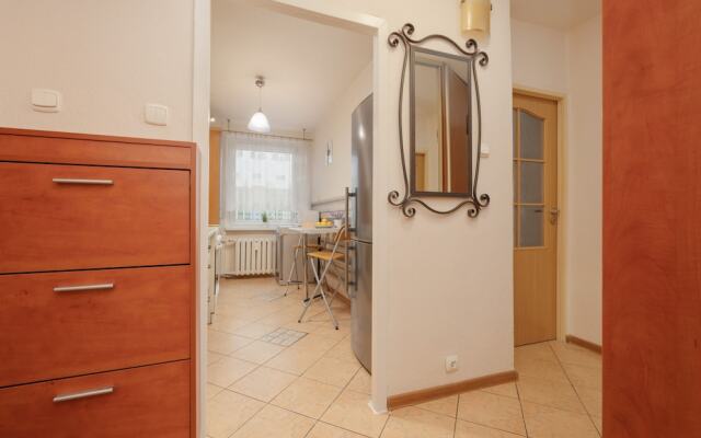 Apartment With Balcony for 2 by Renters