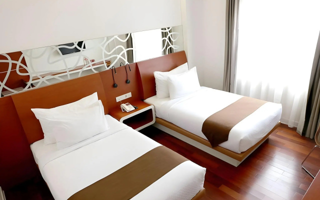 Citihub Hotel @Jagoan – Magelang – Guest Rooms – Magelang