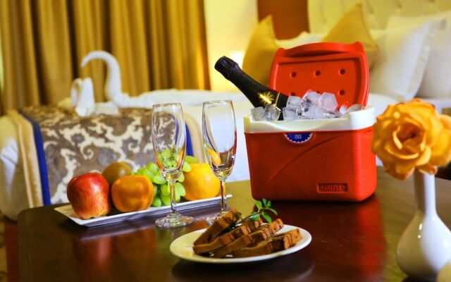 TGI Tiger Roar Resort