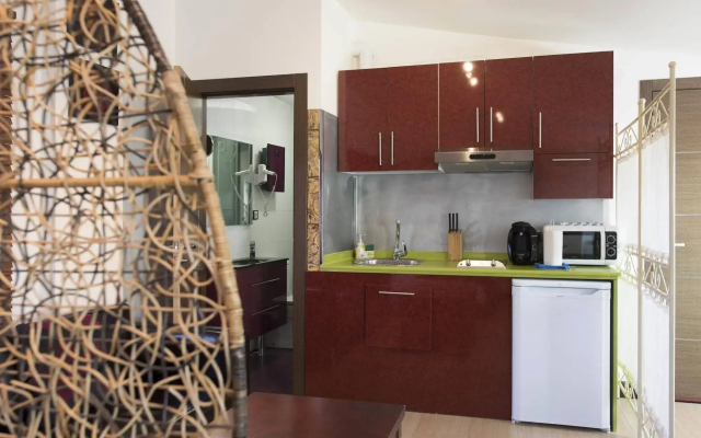 Apartamentos Fuente Redonda