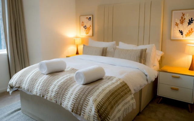 Centre of Whitley Bay Short & Long Stay