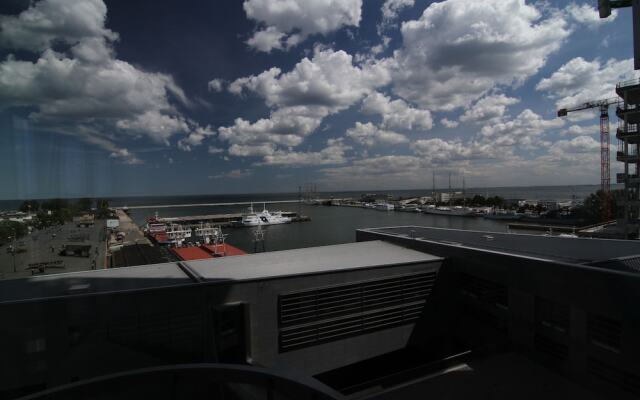 Gdynia Norda Sea Towers