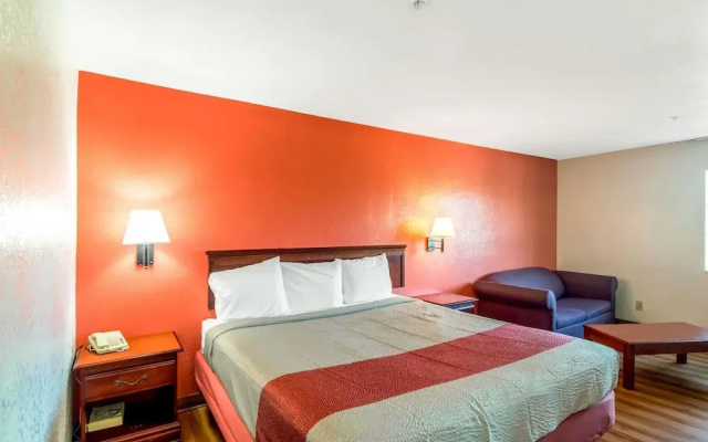 Motel 6 Oklahoma City OK