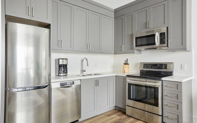 Sonder by Marriott Bonvoy The Elm Apartments Downtown