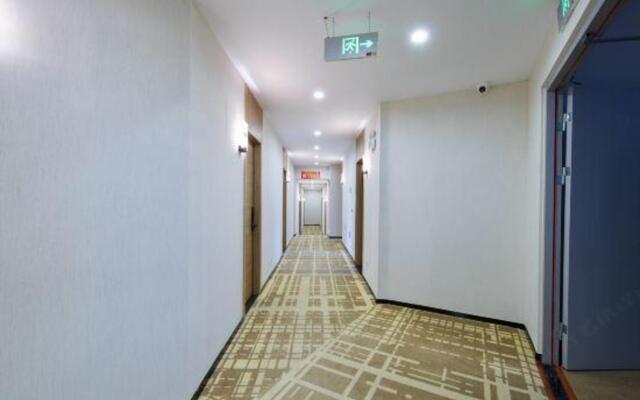 Huangshan Old Street Hotel