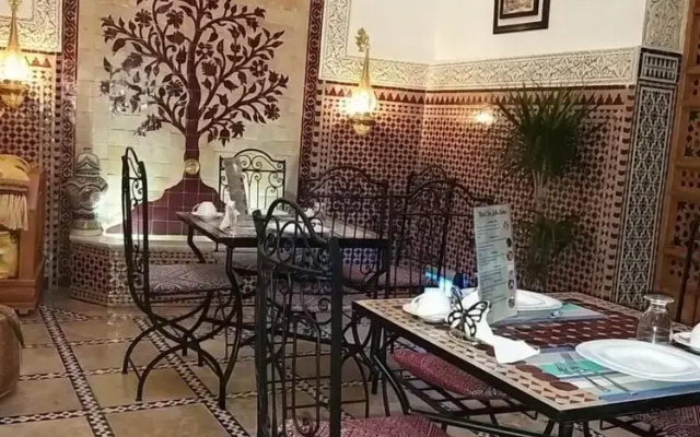 Riad Le Petit Patrimoine De Fés