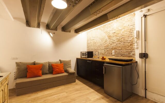 Ab Sant Antoni Studio Apartment