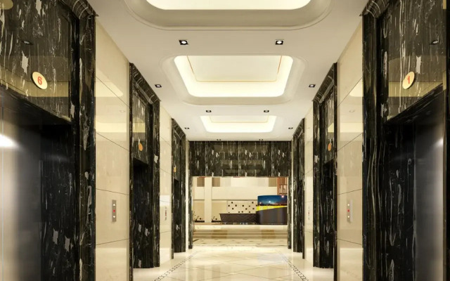 Wyndham Grand Plaza Royale Changsheng Jiangyin