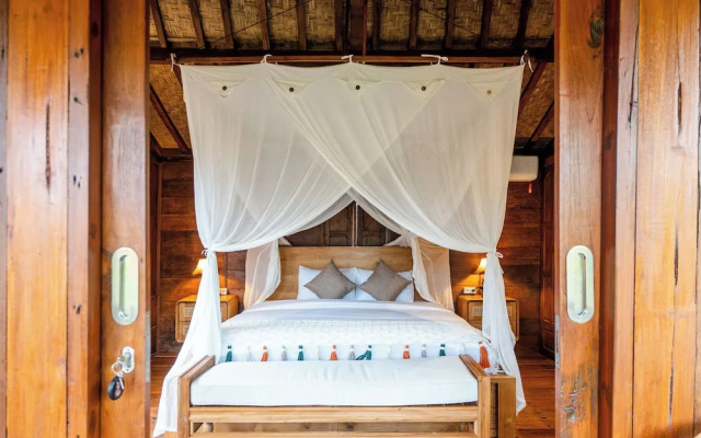 Umah Jati Villa – Guest Rooms – Tegallalang