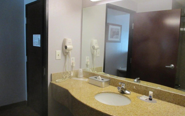 Best Western Harker Heights - Killeen - Fort Hood TX