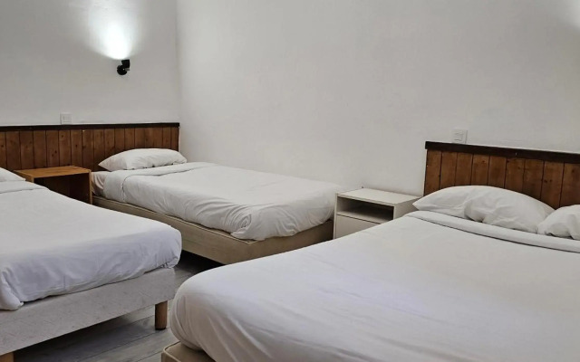 Hotel CORONA Lourdes