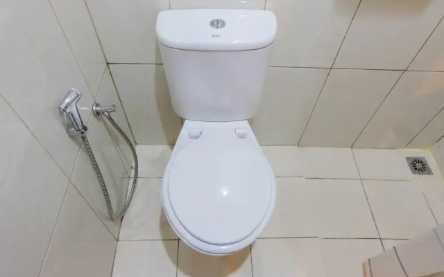 Warm and Relax 1BR at Asatti Garden House Apartment