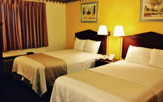 Americas Best Value Inn Macomb