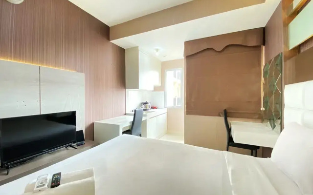 Simply Homey Studio Room At Sudirman Suites Bandung Apartment