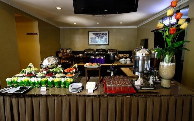 Capital O 534 Sriwijaya Hotel