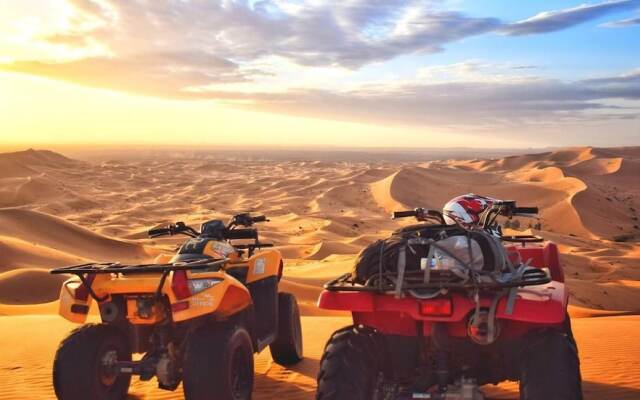 Dihya Desert Camp