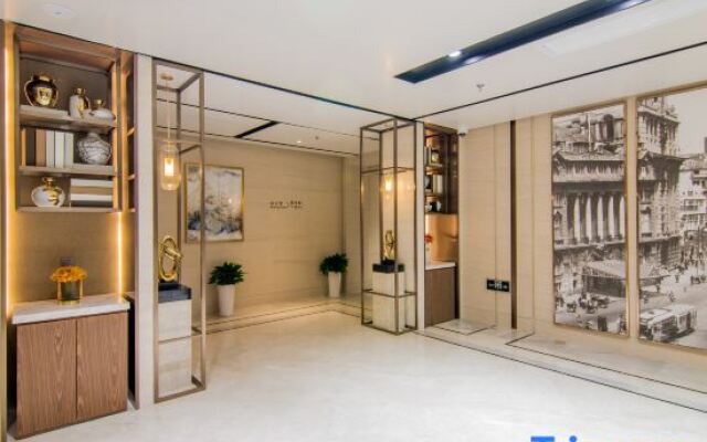 Yitel Collection (Shanghai Qiantan Yangsi SubwayStation Road)