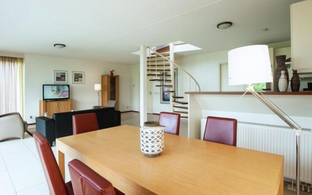 Wellness House With Solarium, in Water Area