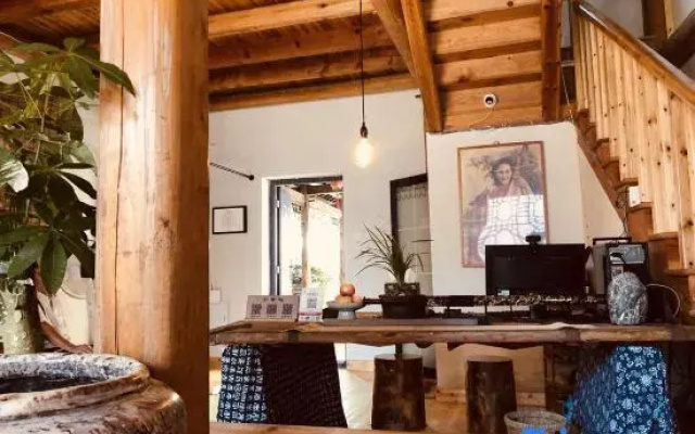 Women Shopper Homestay