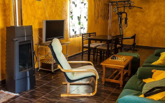 Casa Rural El Crisal