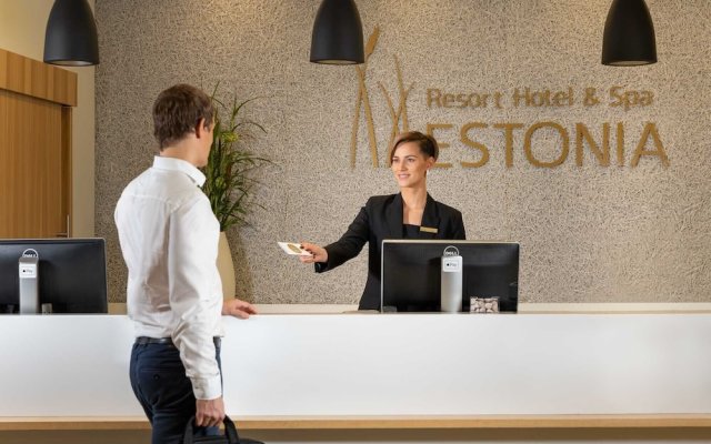 ESTONIA Resort Hotel & Spa 4*