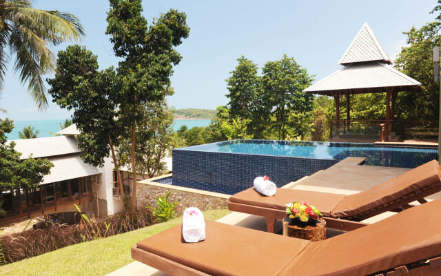 Pawanthorn Luxury Pool Villa Samui