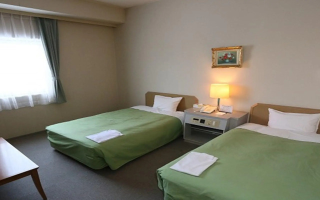 Urakawa Wellington Hotel