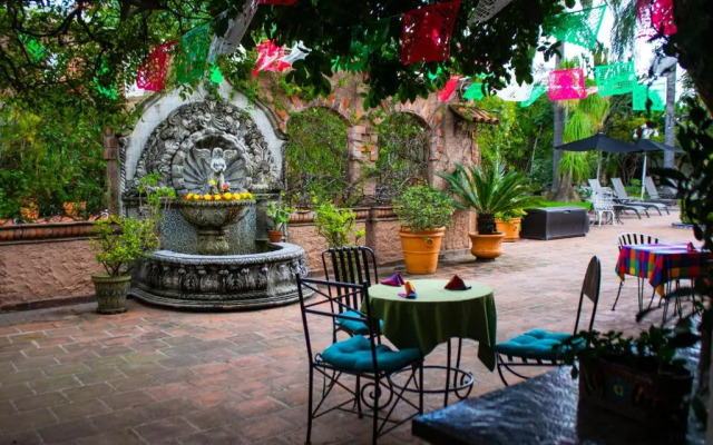 Quinta Don Jose Boutique Hotel