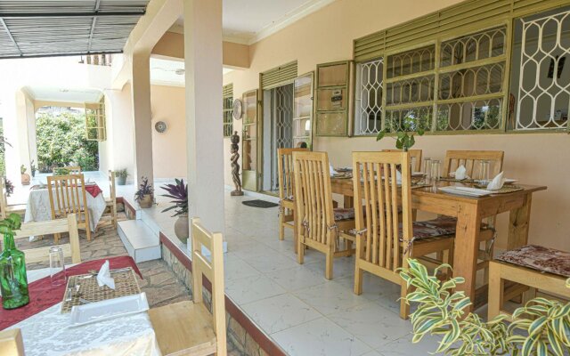 Cycad Entebbe Guest House