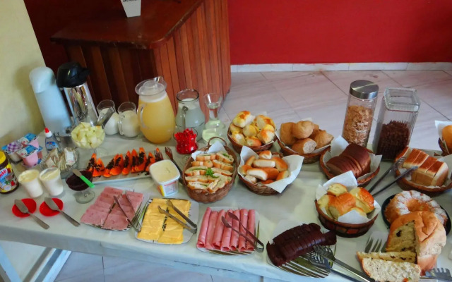 Recanto Tropical Hotel