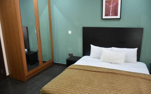 The Rodinia Hotel