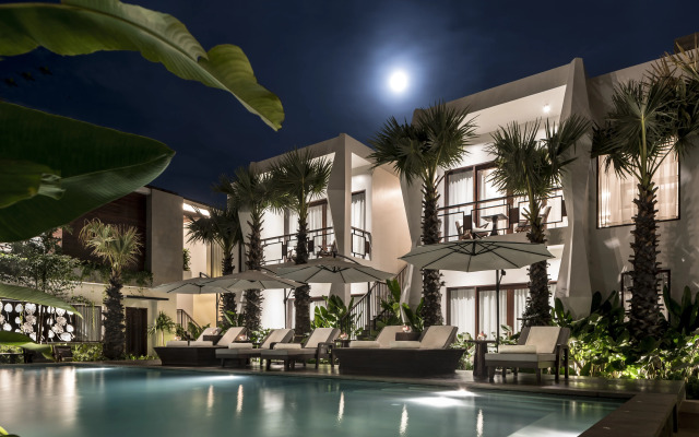 Jaya House River Park Hotel