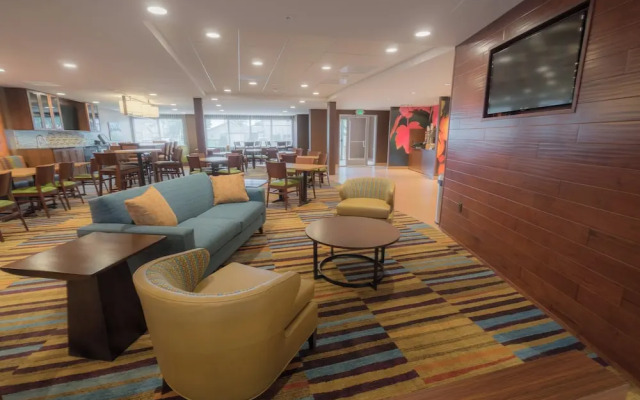 Fairfield Inn & Suites Gaylord