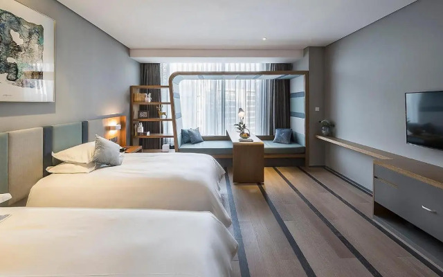 Ssaw Pagoda Hotel Shanghai