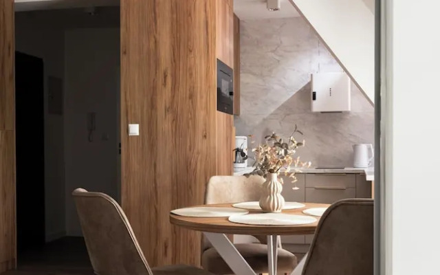 Apartament przy Potoku 26 z parkingiem