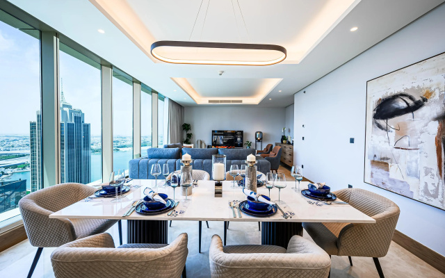 Kempinski Residences & Suites, Doha