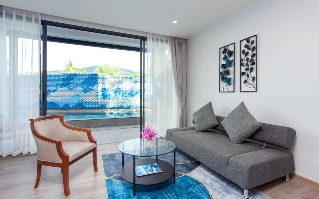 Anona Beachfront Phuket Resort