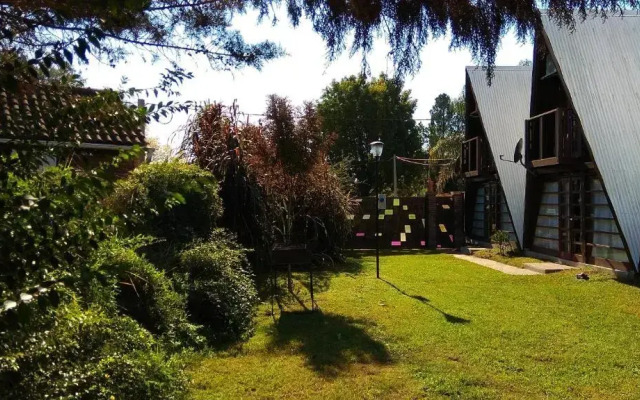 Tierra Mandarina Cabañas