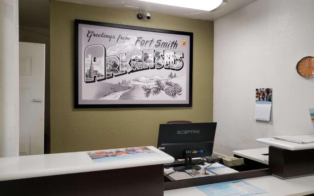 Super 8 by Wyndham Fort Smith