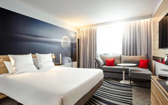 Novotel Lyon Bron Eurexpo