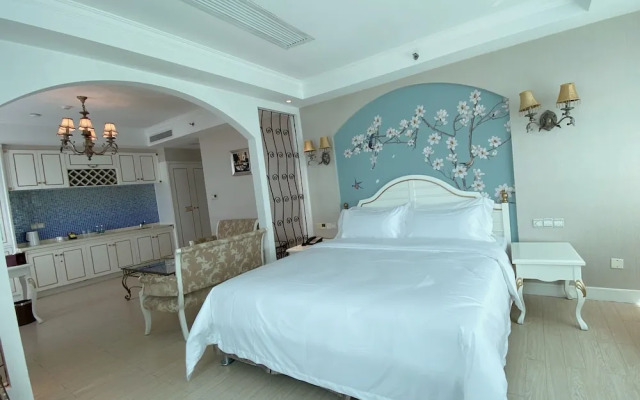 Foshan Sanshui Grand Rezen Hotel Shihuang
