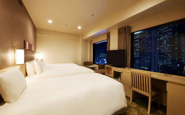 Shinjuku Prince Hotel