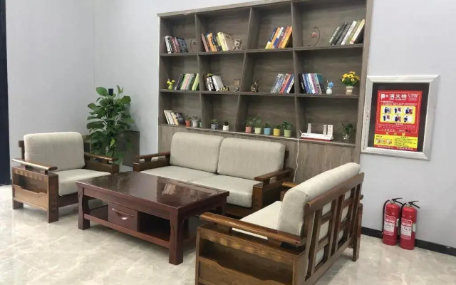 7Days Inn Qingzhou Pingzhangfu Store