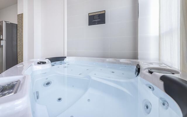 Pohang 0.1 Poolvilla