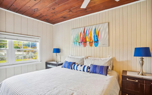 Beach House on the Sand