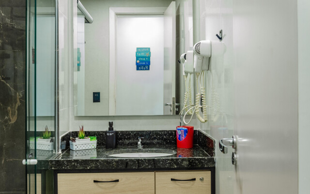 Nobile Suites Ponta Negra Beach