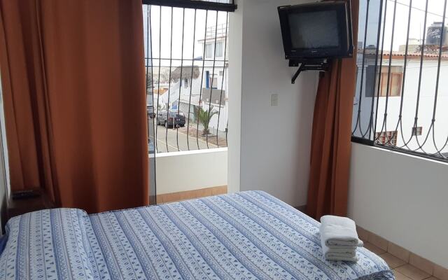 Punta Hermosa Surf Hostel