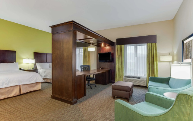 Hampton Inn Ozark