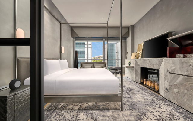 Kimpton Qiantan Shanghai by IHG