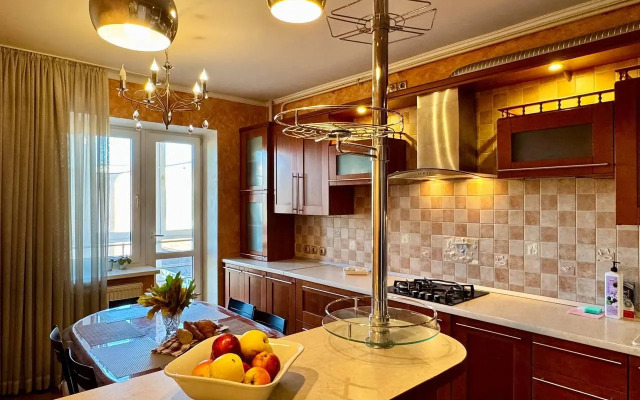 Апартаменты на улице Римская